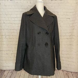 {New York & Company} Wool Coat